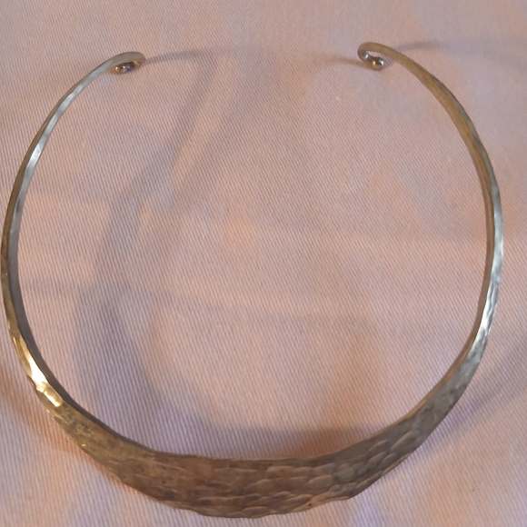 Gurdal | Jewelry | Gurdal Sterling Silver Choker Necklace | Poshmark